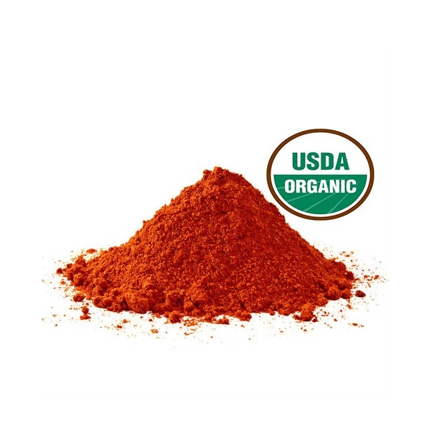 Pimienta de Cayena Organica