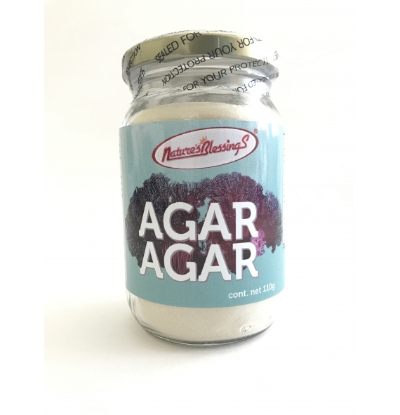 AGAR AGAR 100g