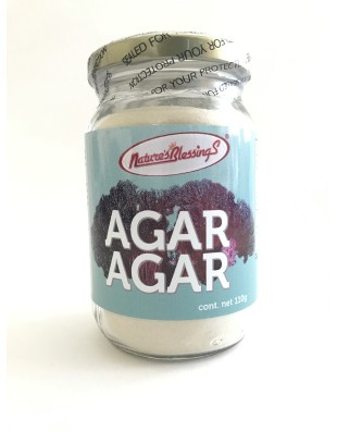 AGAR AGAR 100g