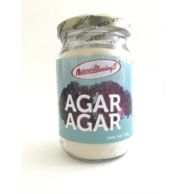 AGAR AGAR 100g