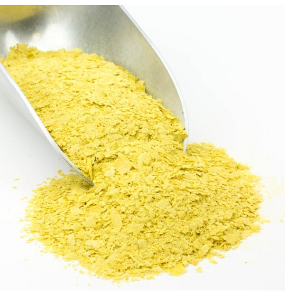 Levadura Nutricional Hojuela pequeña 1kg Nutritional Yeast granel