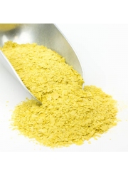 Levadura Nutricional Hojuela pequeña 1kg Nutritional Yeast granel