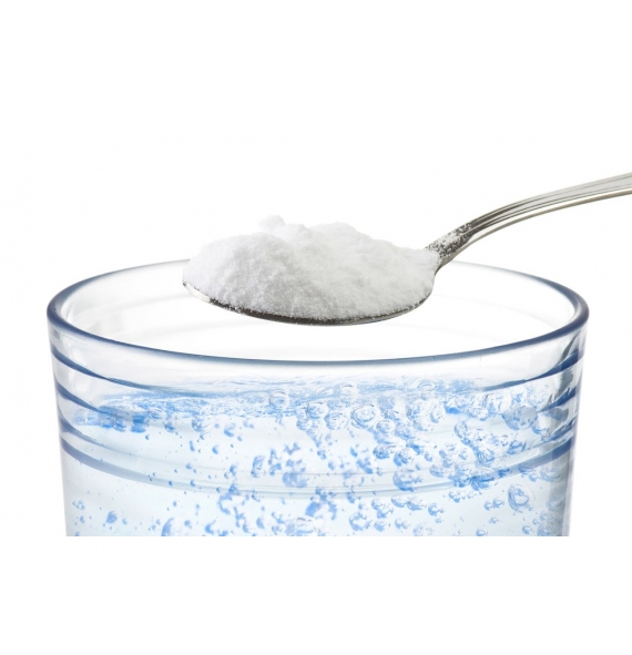 Bicarbonato de Sodio Puro, sin aluminio, granel 1 kg