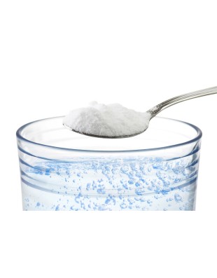 Bicarbonato de Sodio Puro, sin aluminio, granel 1 kg