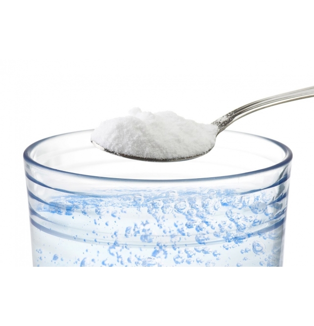 Bicarbonato de Sodio Puro, sin aluminio, granel 1 kg