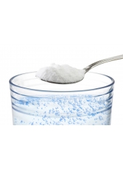 Bicarbonato de Sodio Puro, sin aluminio, granel 1 kg