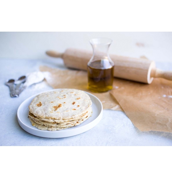 harina de cassava organica