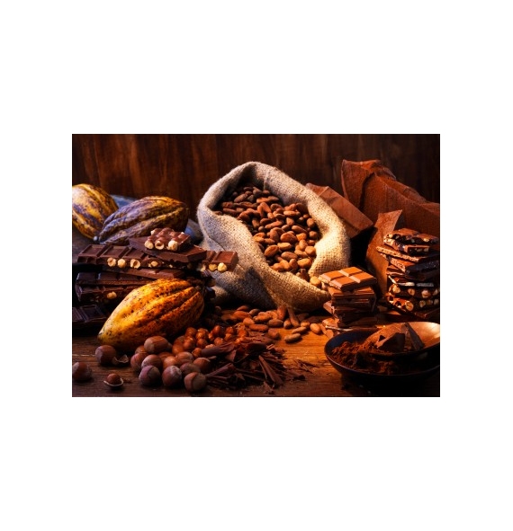 Cacao en polvo  Organico 200g