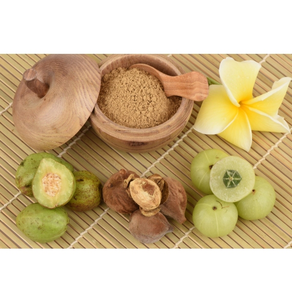 TRIPHALA ORGANICO 200g