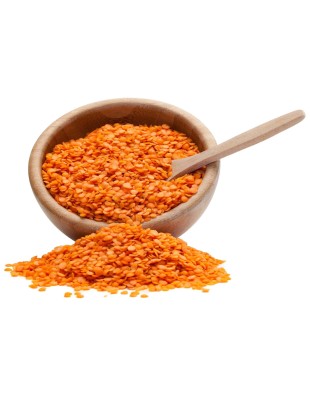 Lenteja Roja granel 1kg