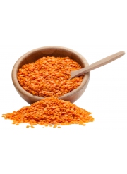 Lenteja Roja granel 1kg