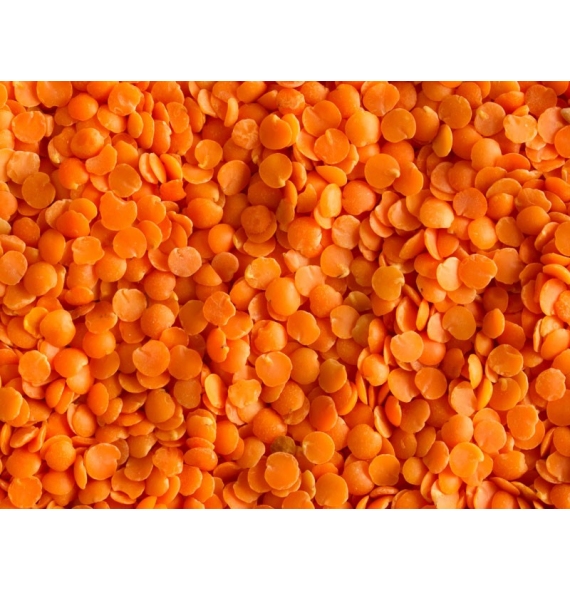 Lenteja Roja granel 1kg