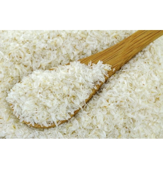 Psyllium Husk entero puro Organico Pantago 200g