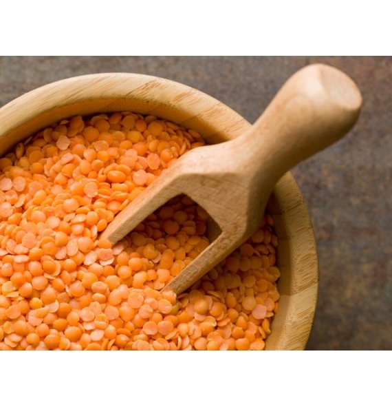 Lenteja Roja granel 1kg