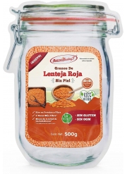 Lenteja Roja 500g