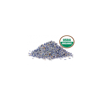 Flores de Lavanda grado culinario orgánica100g