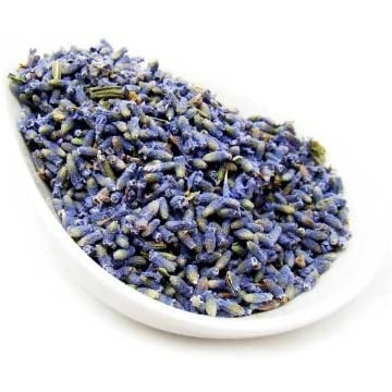 Flores de Lavanda orgánica