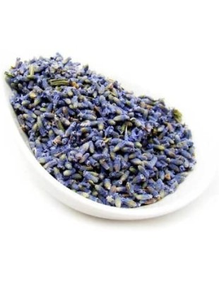 Flores de Lavanda orgánica