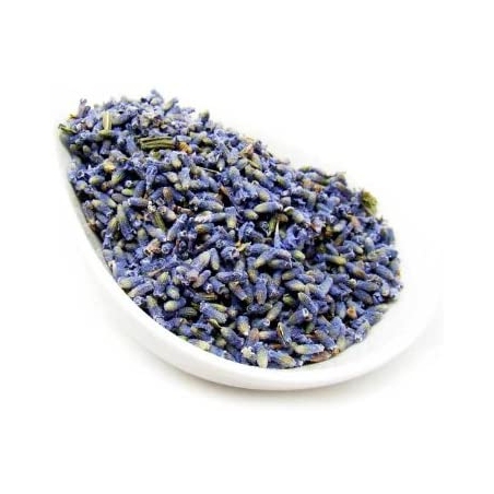 Flores de Lavanda orgánica