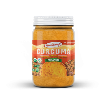 Cúrcuma Longa Organica 60g