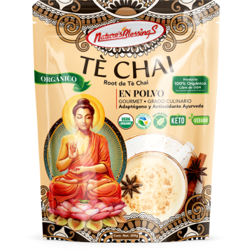 Te Chai Organico 75g