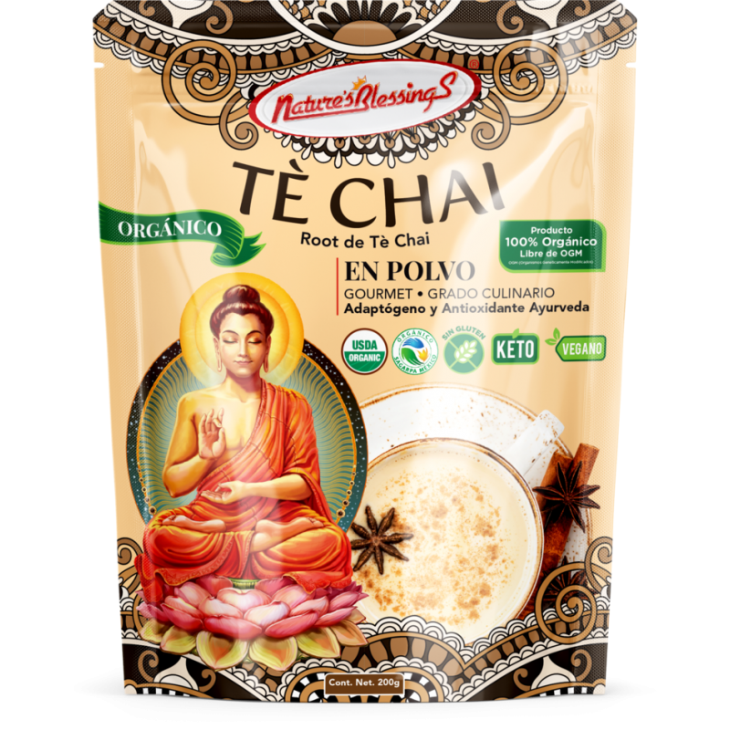 Te Chai Organico 75g