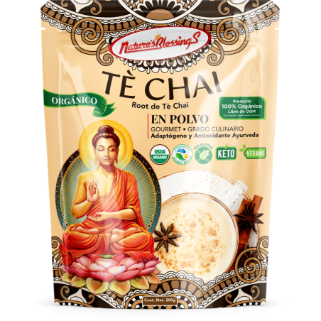 Te Chai Organico 75g