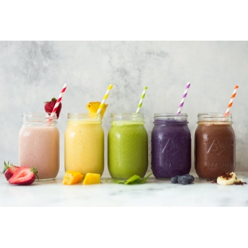 Proteina de Chicharo Orgánico 80%