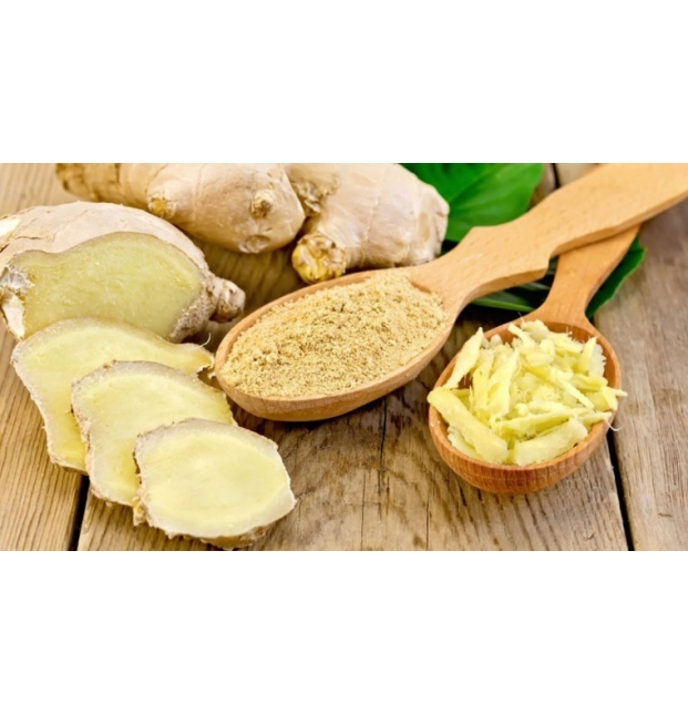 Raíz de Jengibre Orgánico  55g