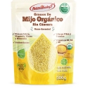 Granos de Mijo Organico amarillo sin cascara  500g