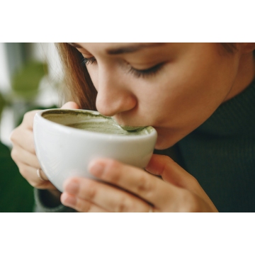 Te verde Matcha Orgánico