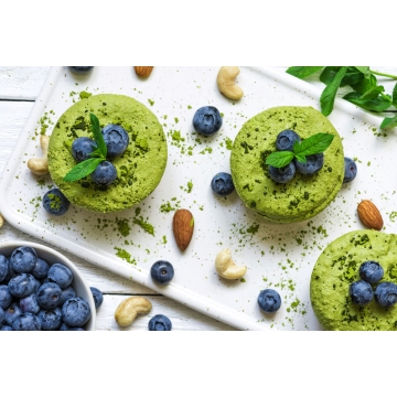 te verde matcha japones organico