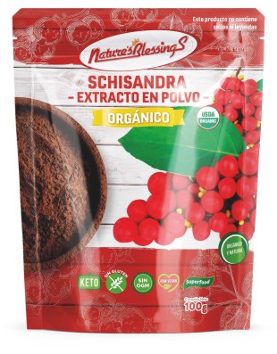 SCHISANDRA-POLVO-ORGANICO