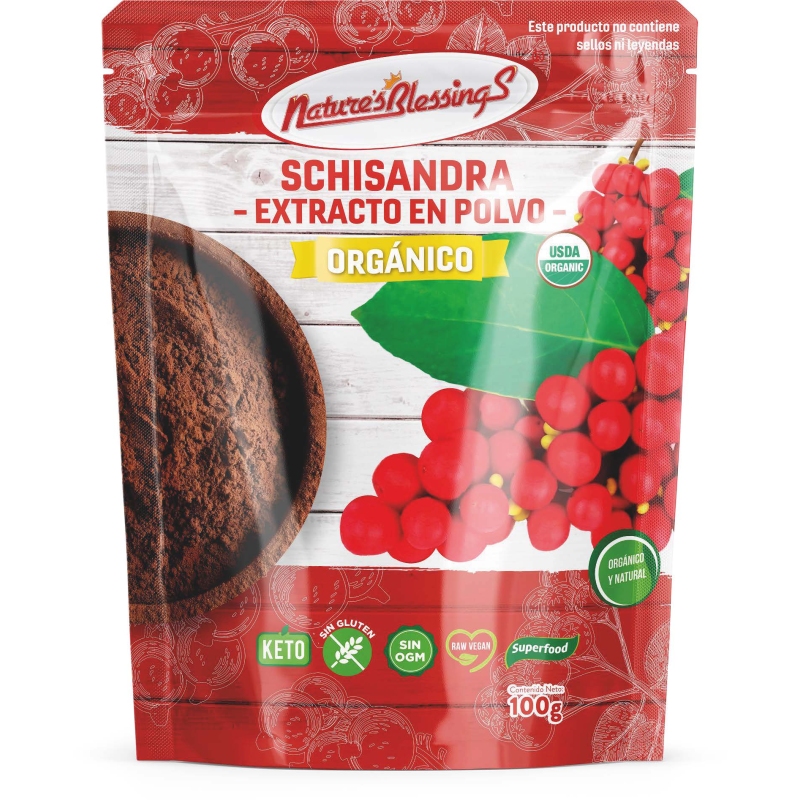 SCHISANDRA-POLVO-ORGANICO