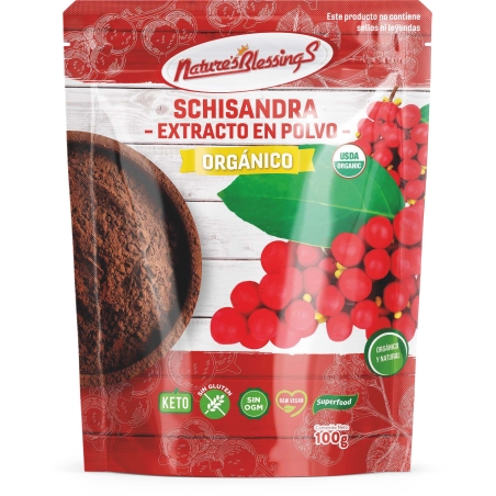 SCHISANDRA-POLVO-ORGANICO