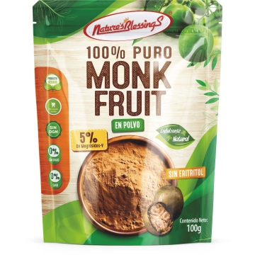 copy of Azucar de Fruta de Monje ( Monk Sugar) 400g