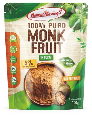 copy of Azucar de Fruta de Monje ( Monk Sugar) 400g