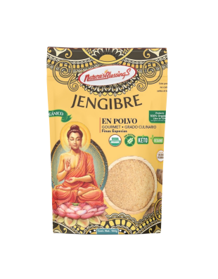 copy of Raíz de Jengibre Orgánico  55g