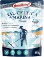 Sal Celtica francesa Grano  250g Sin flúor Sin Yodo