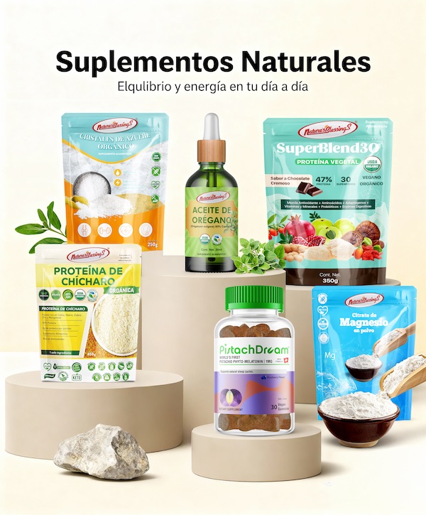 Suplementos